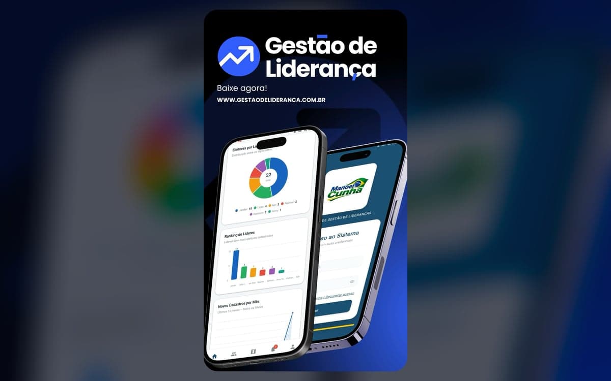 Líder — Leadership Management (PWA)