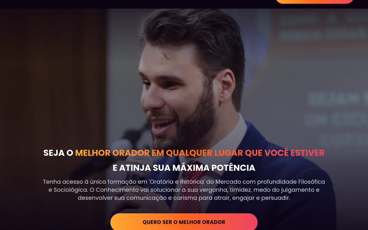 Parabellum — Public Speaking Course