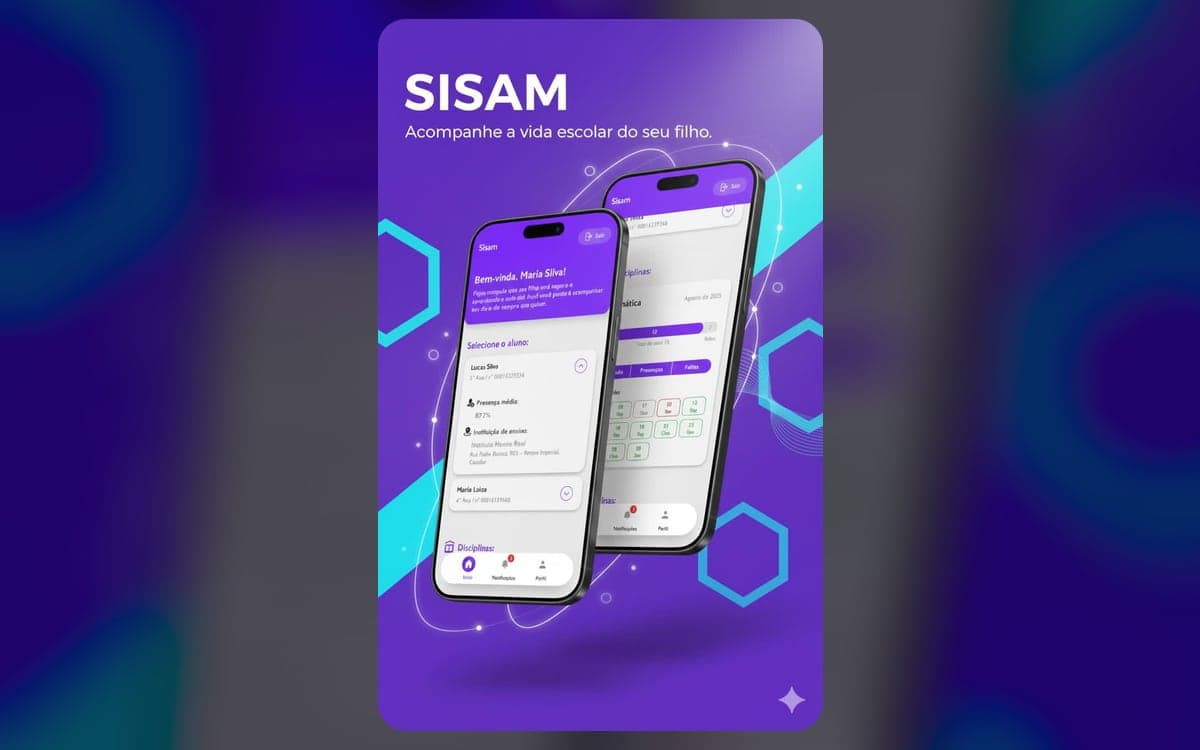 SISAM — School Management System